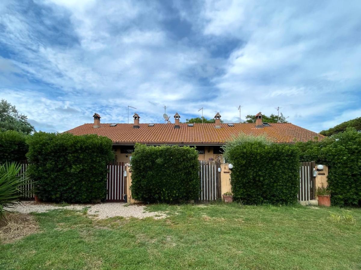 Casa Vacanze La Riserva ماكساريسه المظهر الخارجي الصورة